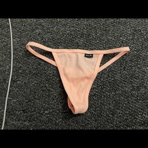 VS PINK Thong